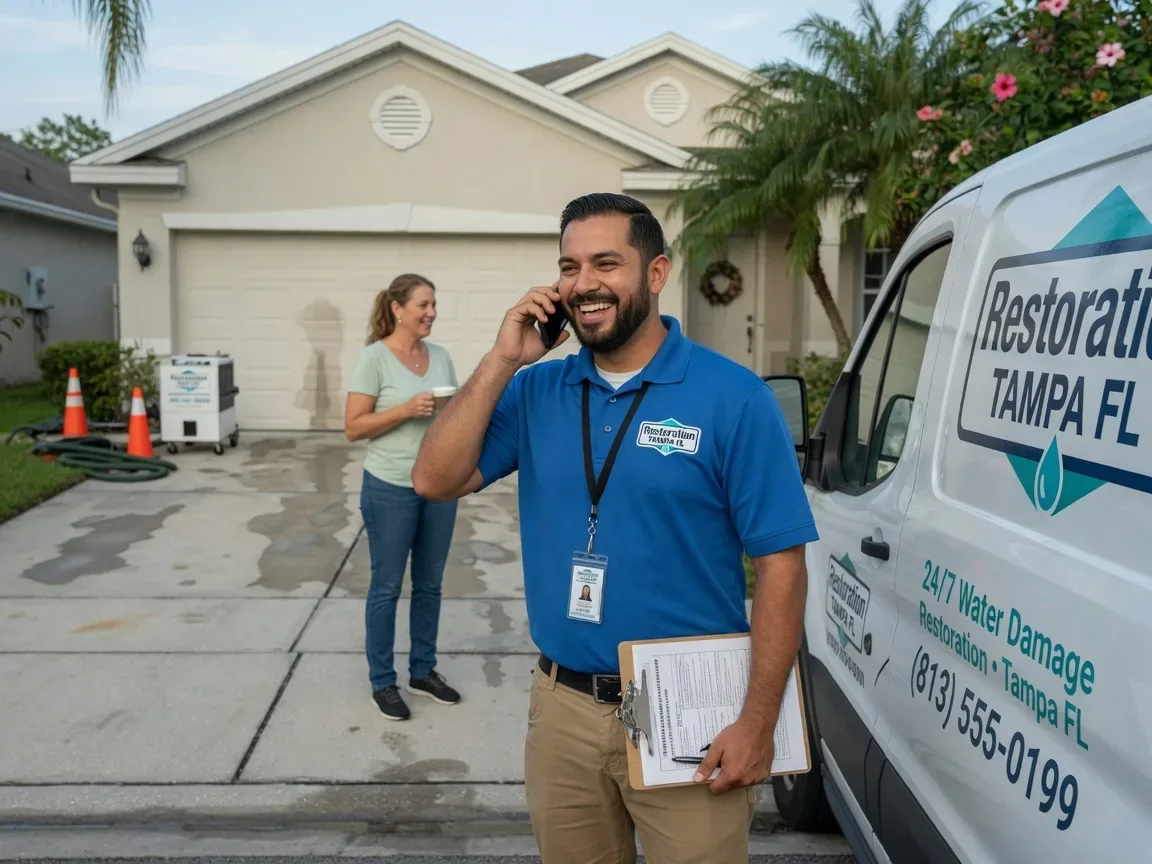 Water Damage Restoration Thompsontown, PA FAQs
